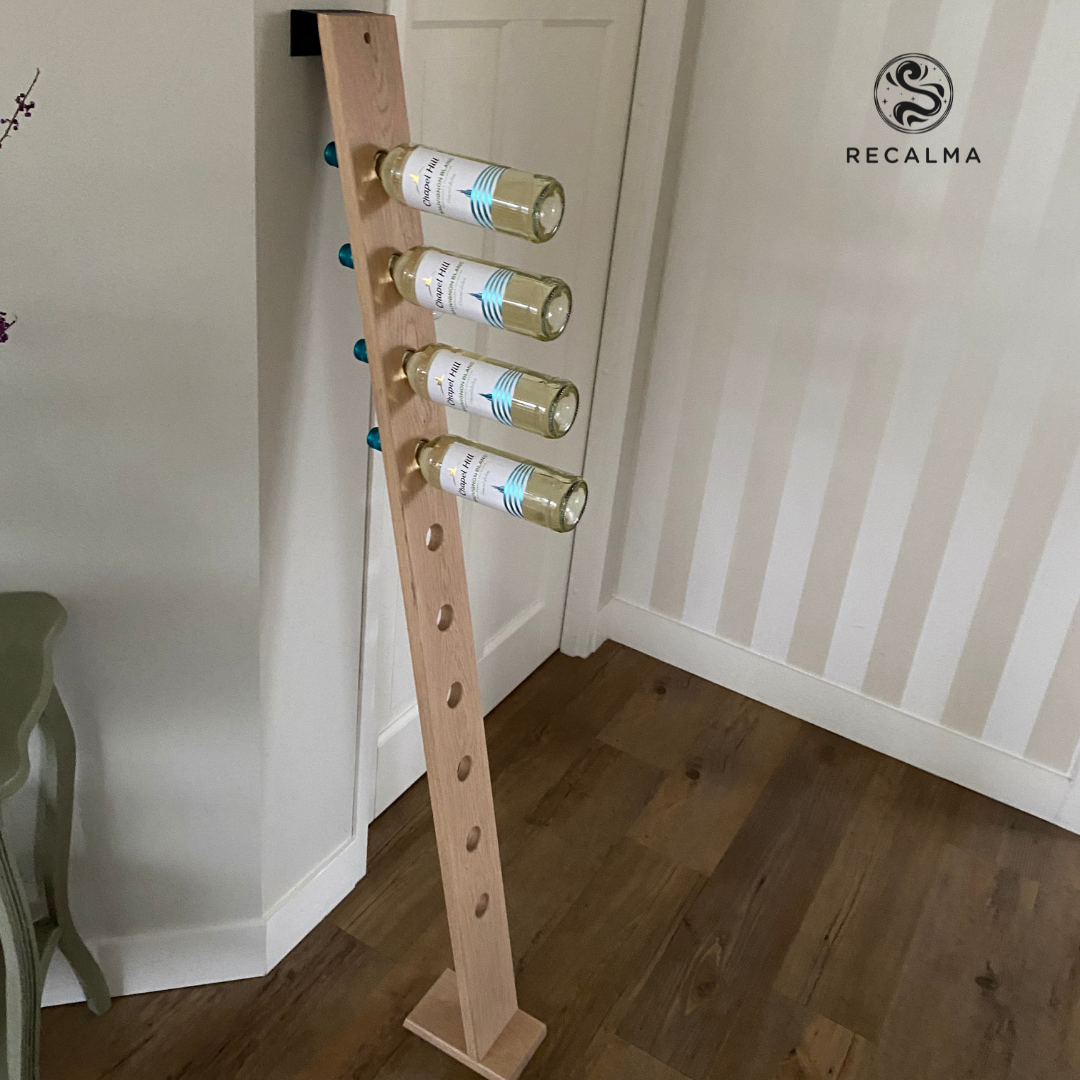 Recalma houten wijnrek