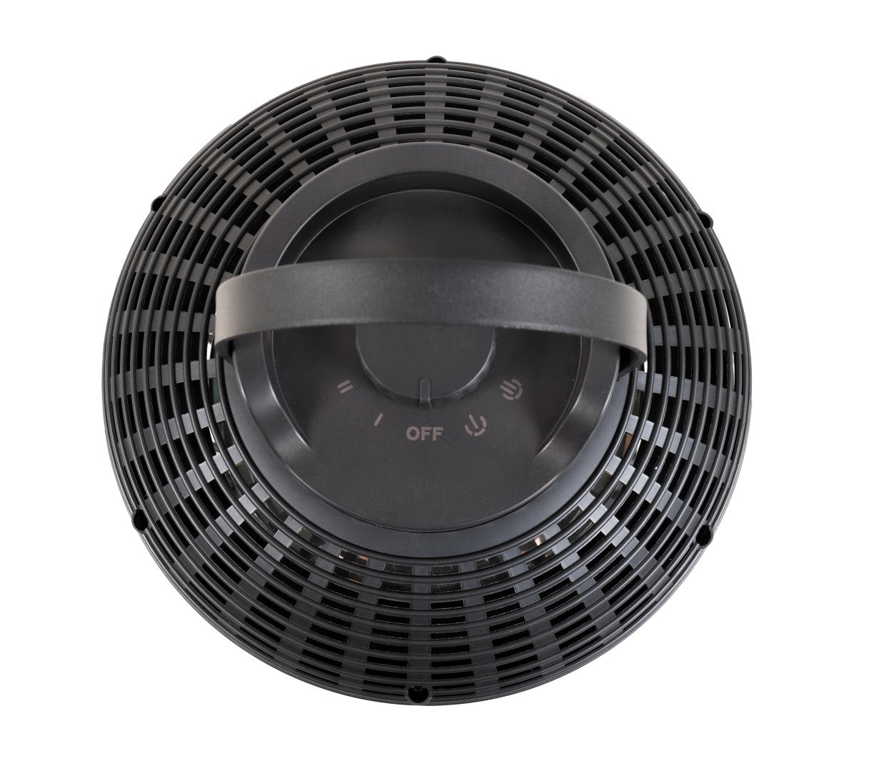 Sunred Heater Indox - Krachtige tafelheater – 1200 Watt
