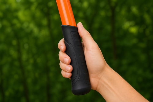 Knip krachtig en comfortabel